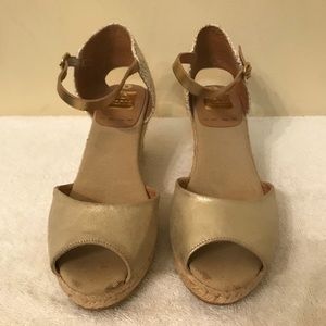 Kanna Espadrille Wedge